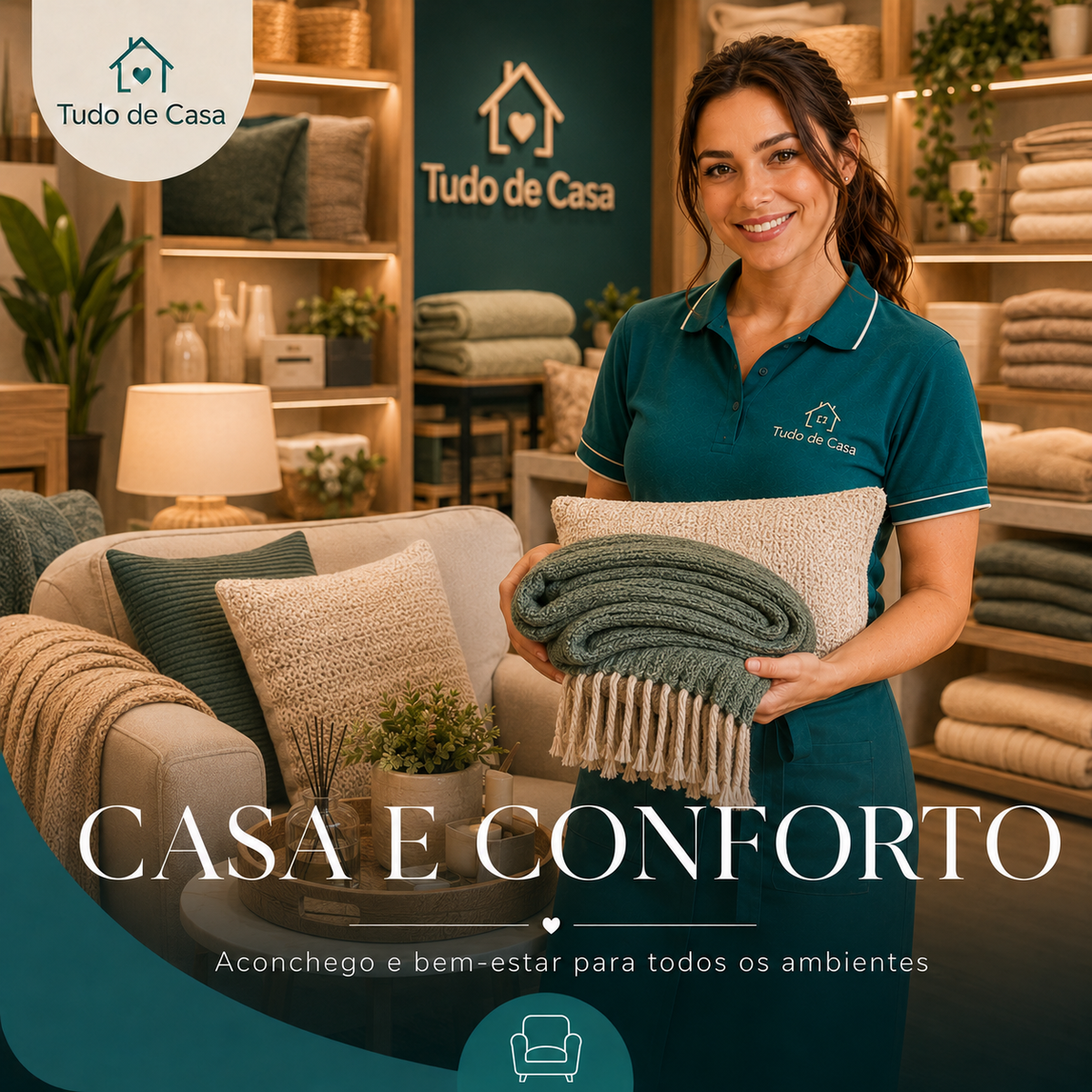 Casa e conforto