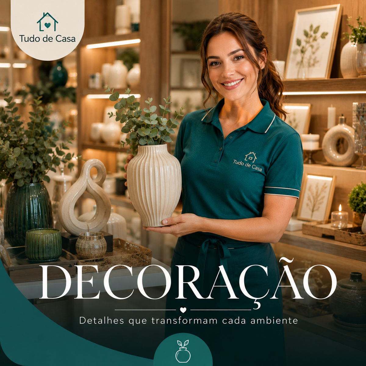 Decoração