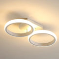 Luminária Led de Teto Moderna - Plafon Lines