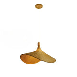 Lustre Pendente de Bambu - Xian Lux