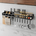 Prateleira Organizadora para Utensílios e Temperos de Cozinha - MultiKitchen